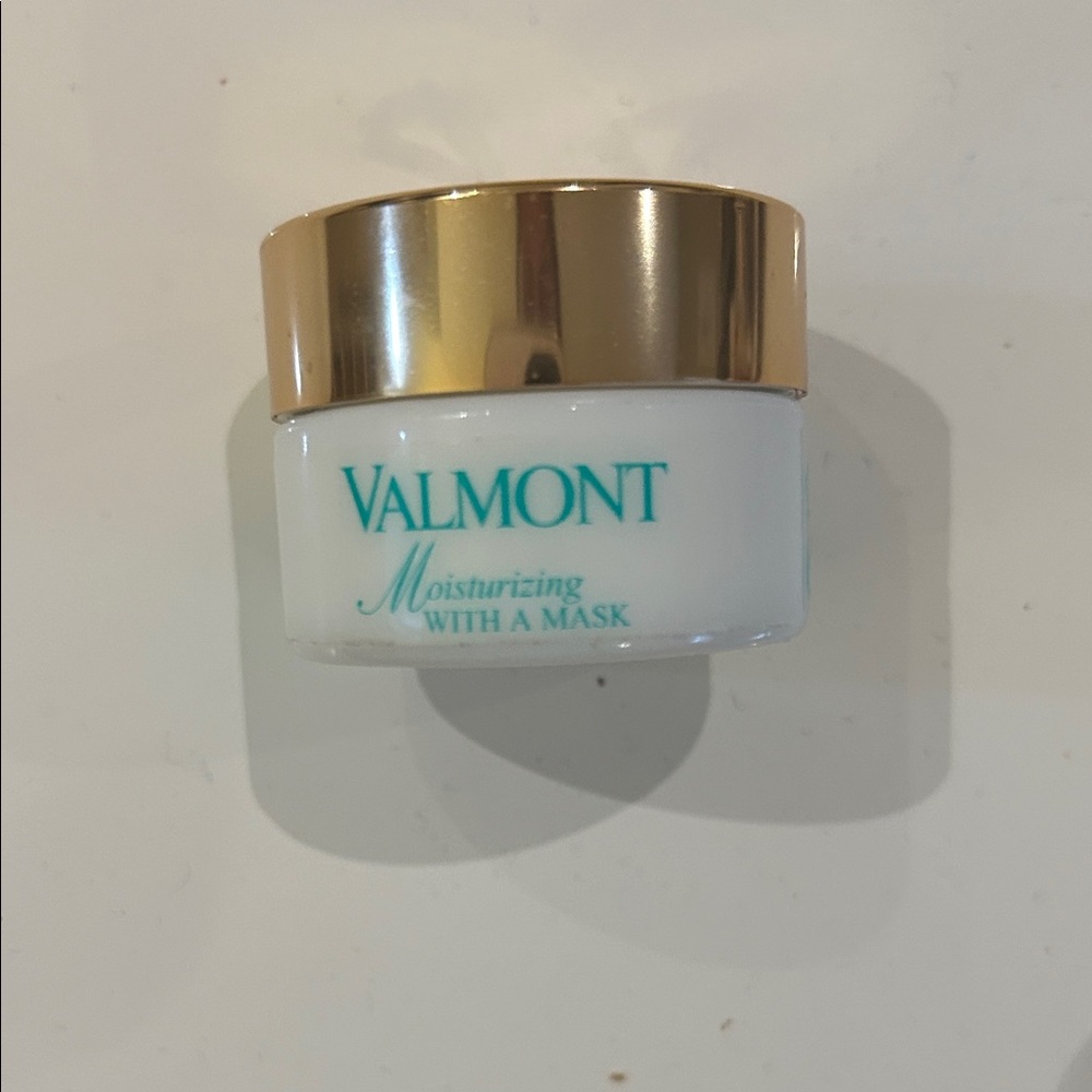 Valmont Gold and White Skincare Mask- new!